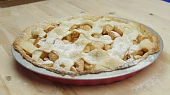 "Apple pie" aneb jablkový koláč