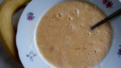 Banánové placičky / palačinky
