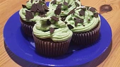 Barevné cupcaky