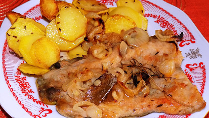 Cibulový kapr