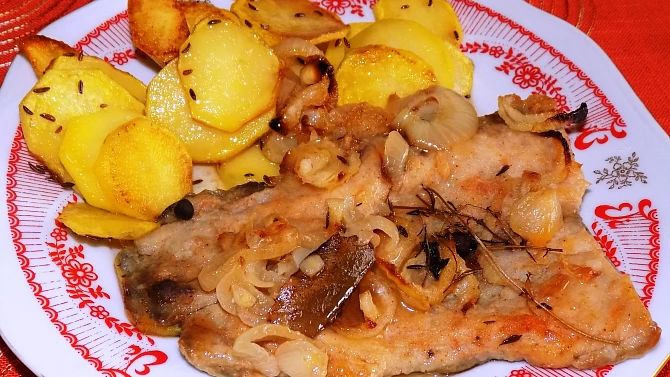 Cibulový kapr