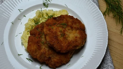 Holandský řízek