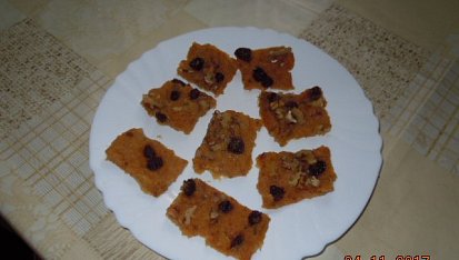Kdoulový sýr ze slupek, Kdoulový sýr ze slupek