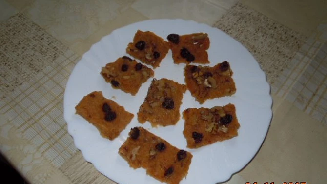 Kdoulový sýr ze slupek, Kdoulový sýr ze slupek