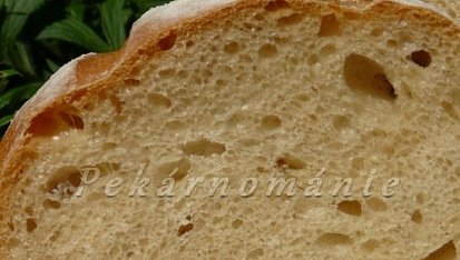 Pšenično-žitné večky