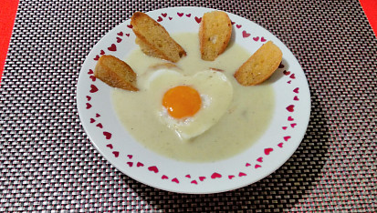Rohlíkové "chipsy"