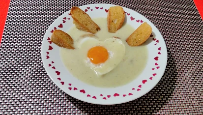Rohlíkové "chipsy"