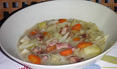 Slovenská polévka šajtlava