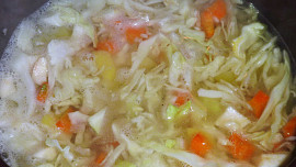 Slovenská polévka šajtlava