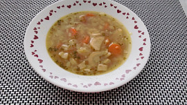 Slovenská polévka šajtlava