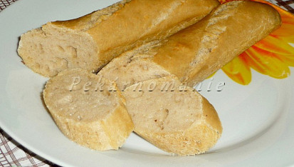 Sýrové pečivo (kváskové)