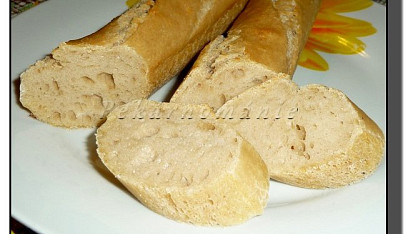 Sýrové pečivo (kváskové)