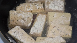 Tofu na ačokči