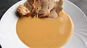 Vepřová plec na "smetaně" (bez tuku), Vepřová plec na \"smetaně\"