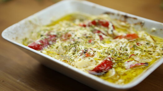 Zapékaná Feta