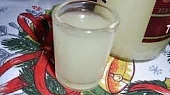 Zázvorový macerát - "sirup" pro dospělé