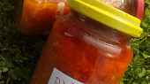 Adžika - zeleninová pasta