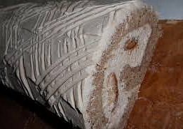 Cappuccino roláda