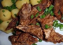 Česnekovo-zázvorová játra