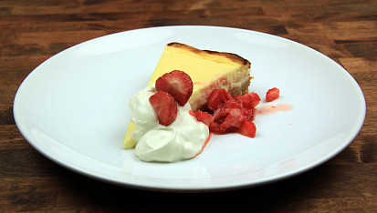 Cheesecake