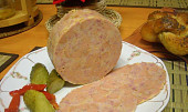 Domácí mortadella