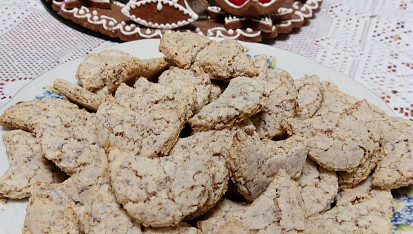 Lískové rohlíčky