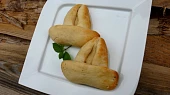 Lodičky (z kynutého těsta)