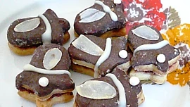 Mandlové zvonečky