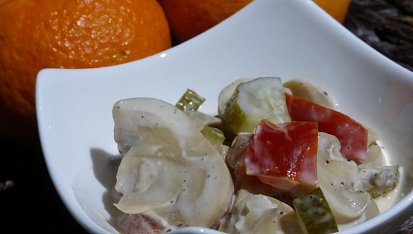 Pařížské žampiony