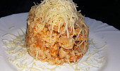 Pečené kuřecí rizoto (bez tuku) (Pečené kuřecí rizoto (bez tuku))