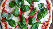 Pizza Margherita, Margeritha 