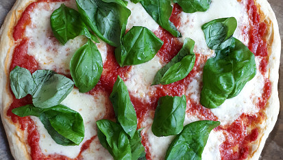 Pizza Margherita, Margeritha 