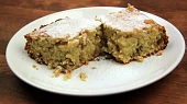 Pomerančový koláč podle Annabel Langbein