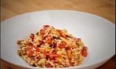 Risotto alle verdure