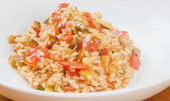 Risotto alle verdure