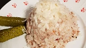 Rizoto ze skla