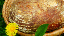 Semínkový chléb se sušenou syrovátkou