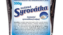 Semínkový chléb se sušenou syrovátkou