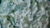 Skyr- okurkový salát