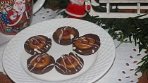 Toffifee košíčky