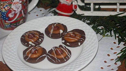 Toffifee košíčky