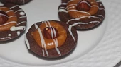 Toffifee košíčky