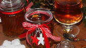 Vánoční sirup na grog i svařené víno