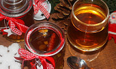 Vánoční sirup na grog i svařené víno