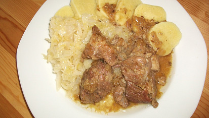 Vepřové výpečky II