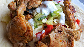 Vepřová panenka à la gyros (bez tuku) (Vepřová panenka ala gyros (bez tuku))