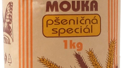 Celozrnný chléb pšenično-žitný