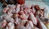 Pivní chilli kuře v cibulovém sosu