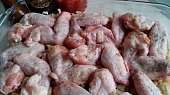 Pivní chilli kuře v cibulovém sosu