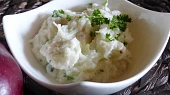 Kejajog (kedlubna, jablko, jogurt)